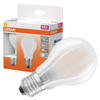 2x LED žárovka A60 E27 7,5W = 75W 1055lm 4000K Neutral 300° Retrofit Filament CLASSIC Osram