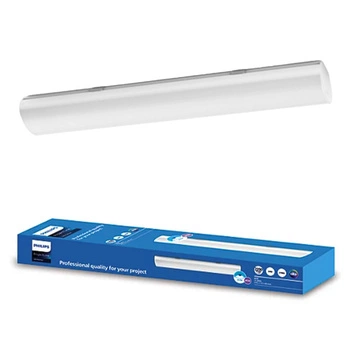 Hermetické svítidlo LED 24W 2200lm 2700K White Projetline Philips