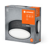 Stropní svítidlo Plafond E27 černé 30cm Orbis Ledvance