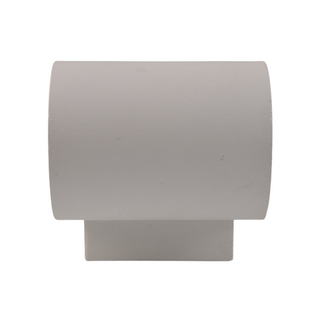 Nástěnné venkovní fasádní svítidlo G9 White Gold Elissa Sanico Goldlux