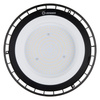 LED průmyslové svítidlo 166W 20000lm 6500K Cold Black IP65 IK06 High Bay Compact Ledvance