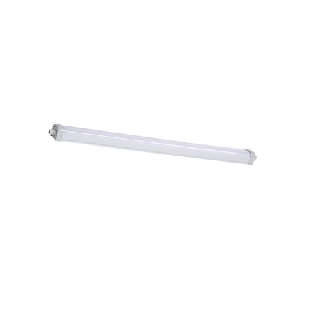 LED lineární lampa TP STRONG 37W 5000lm 4000K IP65 125cm bílá KANLUX