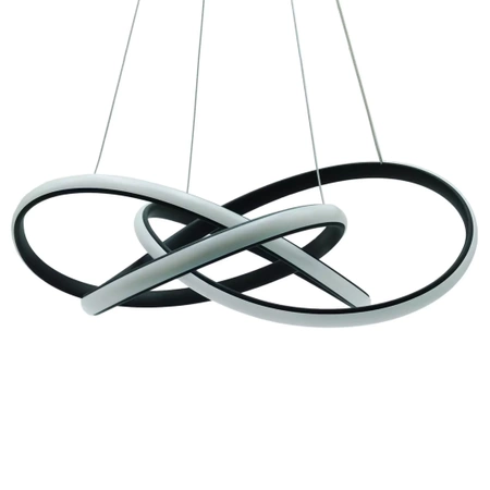 LED stropní svítidlo JASPER Lustr 51W 4000K