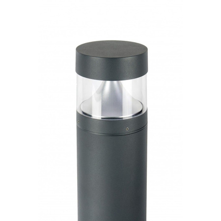 Venkovní LED zahradní sloupová lampa BAREL 98cm 23W 4000K IP65 Su-Ma