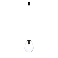 PEAR S 7800 Nowodvorski E27 Stropní závěsná lampa se skleněným stínidlem Moderní