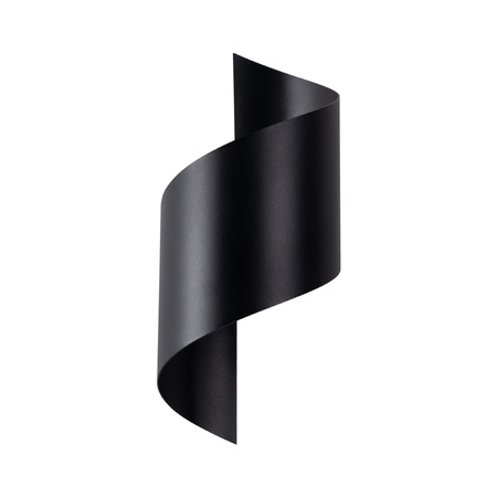 Nástěnné svítidlo TALASSA G9 Black Modern SOLLUX