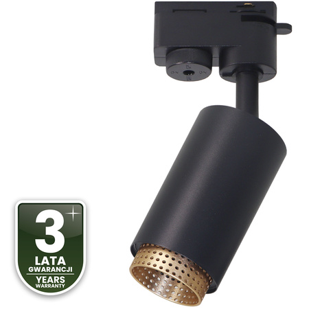 SADA 2m kolejnicového vedení + 4x stropní svítidlo s reflektorem GU10 LUMILED Rail Lighting