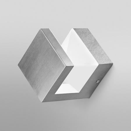 Moderní fasádní nástěnné svítidlo PYRAMID LEDVANCE 9W 3000K Endura Style