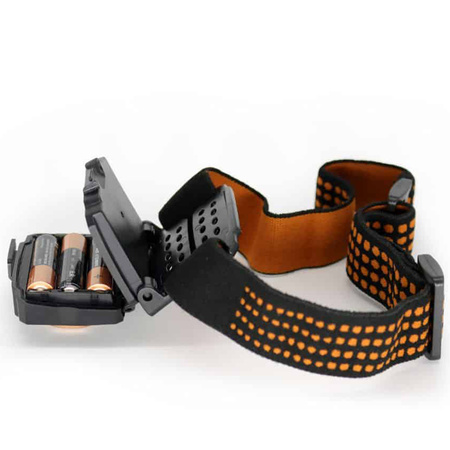 LED baterie do čelovky 3xAAA 200lm DURACELL