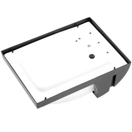 Zahradní svítidlo Nástěnné svítidlo KALIO E27 IP54 Black