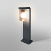 Venkovní zahradní lampa POST E27 50cm Endura Amber CASCADE LEDVANCE
