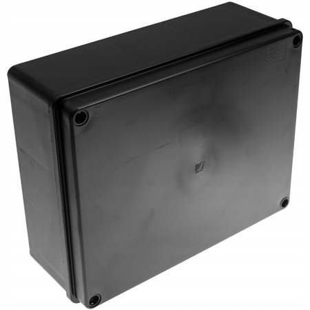 Přisazená hermetická instalační krabice S-BOX 516CZ 240x190x90 IP65 PAWBOL
