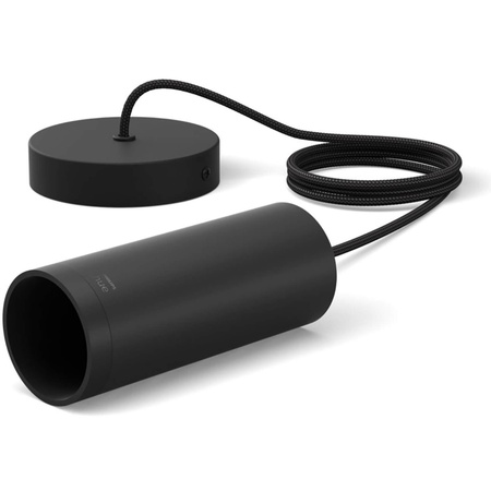 Závěsné světlo Philips Hue Lightguide Bluetooth Zigbee Black