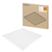 LED panelové stropní světlo 36W 4200lm 3000K - 4000K CCT Flush Mounted White 60x60cm Comfort Ledvance