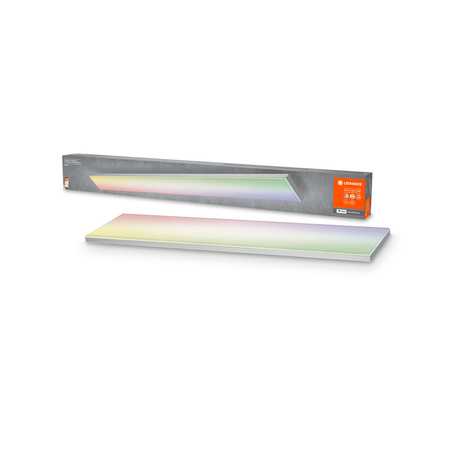 LED panel 35W RGB+CCT SMART+ WiFi PLANON 1200X100 LEDVANCE