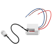 LED PIR pohybový a soumrakový senzor s MINI kabelem