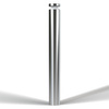 Venkovní zahradní lampa POST 6W 360lm 3000K 80cm válec Endura Style LEDVANCE