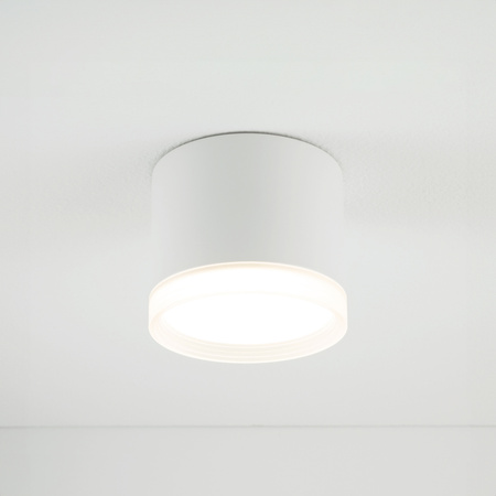 Povrchová montáž GX53 SPOT TUBA White SILBA 10476 Nowodvorski