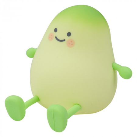 Dětské noční světlo LED 2,5W 3000K Warm USB dobíjecí 800mAh Green MANGO MARY'S