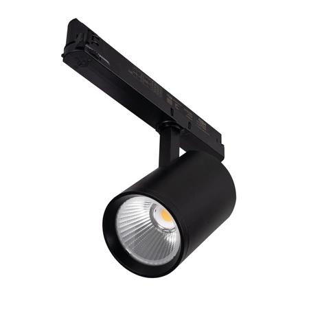 Projektor LED COB 30W 2850lm 3000K Warm CRI90 Black ATL1 KANLUX