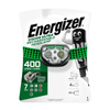 VISION ULTRA RECHARG LED čelovka 400lm vodotěsná dobíjecí ENERGIZER