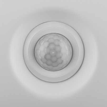 LED Plafond pro povrchovou montáž 18W NOTUS 2 Round Motion Sensor IP44 33 cm LUMILED
