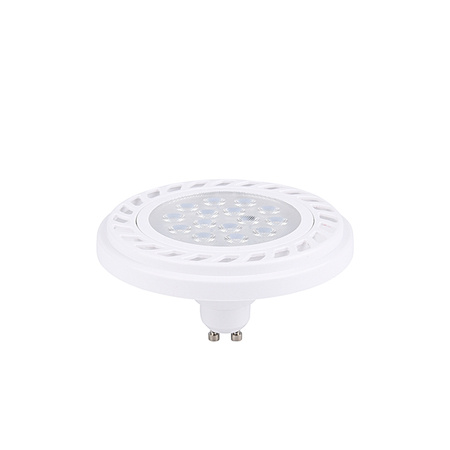 LENS 9214 GU10 ES111 LED žárovka 9W 800lm 4000K neutrální bílá White 30° Nowodvorski