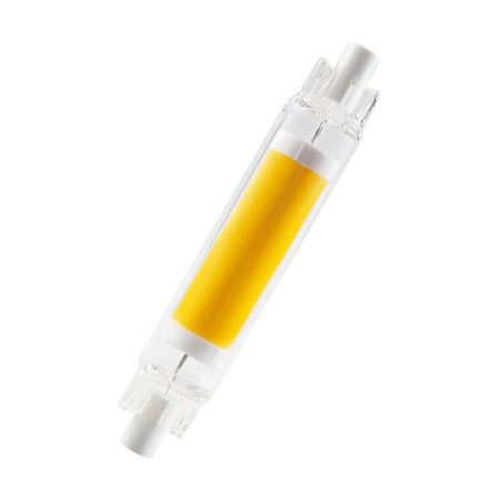 LED žárovka s kapslí R7s 4,5W = 40W 470lm 2700K Warm 300° SLIM LINE Osram