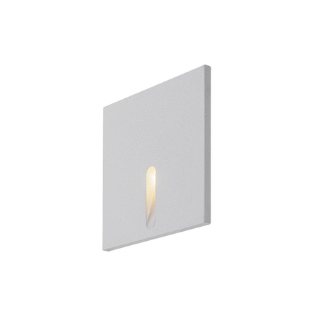 Schodišťové svítidlo LED 3W 10lm 3000K White Industrial Boven Rabalux