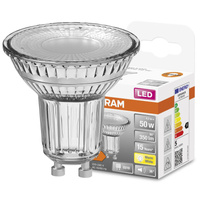 LED žárovka PAR16 Reflector GU10 4,3W = 50W 350lm 2700K Warm 36° STAR Osram