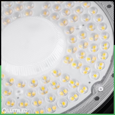 Průmyslová LED výrobní lampa HIGH BAY 150W 4000K IP65 pro BLITZ LUMILED Warehouse