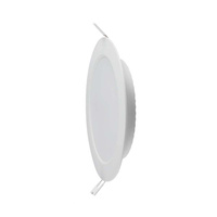 LED panel pod omítku 24W 6500K 2640lm 296x29,1mm kulatý VT-61024-RD V-TAC