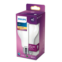LED žárovka E27 A67 17,5W = 150W 2452lm 2700K teplá PHILIPS Classic