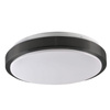 Stropní svítidlo Plafond 2x E27 bílé černé Benedict Sanico Goldlux