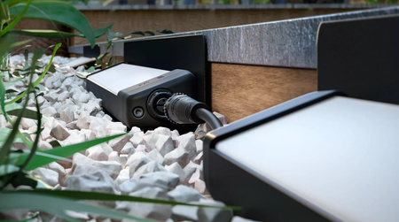 LED Amaranth 20W IP65 CCT RGB PHILIPS HUE Lineární zahradní lampa