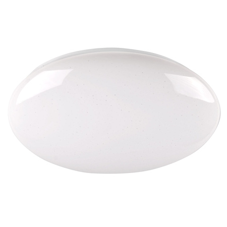 Plafond LED stropní svítidlo 48W 5300lm CCT 120° bílá IP44 Pilotní stmívatelné Pirius Sanico Goldlux