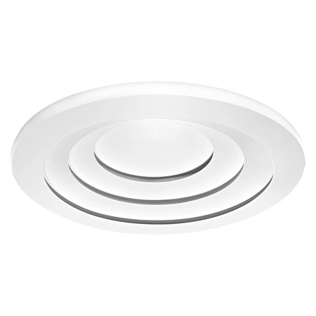 LED stropní svítidlo ORBIS Spiral 40W 4300lm Teplá bílá-Studená bílá 50cm SMART+ WiFi LEDVANCE