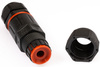Hermetická spojka na kabel 3x1.5mm, 4-8mm IP68 LUMILED