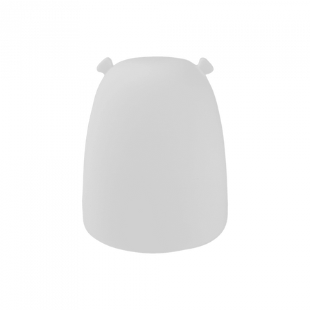 Dětské noční světlo LED 3000K teplá bílá + RGB bílé na baterie MARY'S SMALL TEDdy Bear