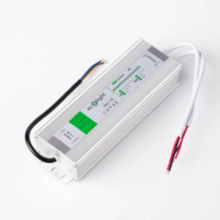 Hermetické napětí LED napájecí zdroj IP67 150W 12V Ecolight