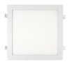 LED panelové stropní svítidlo 24W 1920lm 6500K Cold Recessed Square White Proma Masterled
