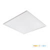 Povrchový panel LED 40W 5200lm 120° CCT Coffer White 60x60cm Capri Pro Kobi