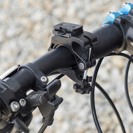 Držák jízdního kola na řídítka. držák pro svítilnu VAYOX