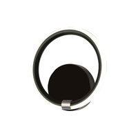 Nástěnné svítidlo LED 12W 750lm 4000K Black Modern Willow Rabalux
