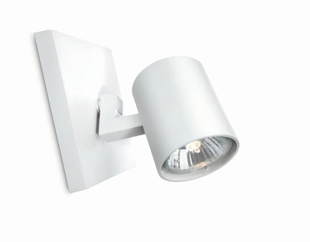 LED RUNNER GU10 Reflektor Stropní svítidlo pohyblivé bílé PHILIPS