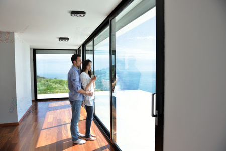 LED GU10 obdélníkové bílé Stobi Kanlux Bodové LED svítidlo pro povrchovou montáž