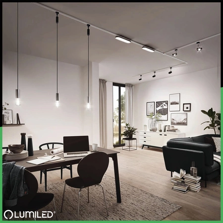 Trojitý T konektor bílý pro jednofázové přípojnice - přípojnice