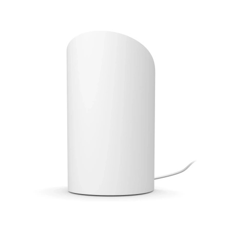 LED stolní lampa pro nástěnné osvětlení 1035lm IP20 Bílá a barevná Ambiance RGB + TW Black Smart SMART Zigbee Bluetooth Vnitřní stolní lampa Hrací podložka Philips HUE