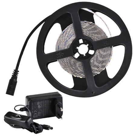 LED pásek 23W 2400lm 4000K neutrální 120° bílá stmívatelná Sanico Goldlux