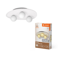 Dekorativní stropní svítidlo G9 Spot White Decor Ledvance